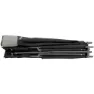 Outwell Posadas Xl Klappbett, Black, 77 x 212 x 48cm