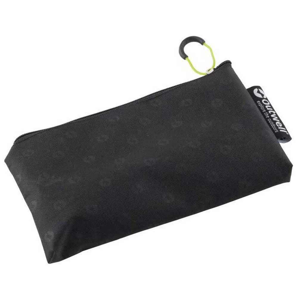 Outwell Pouch Deluxe Besteckset, Brown, One Size Outwell Pouch Deluxe Besteckset, Brown, One Size