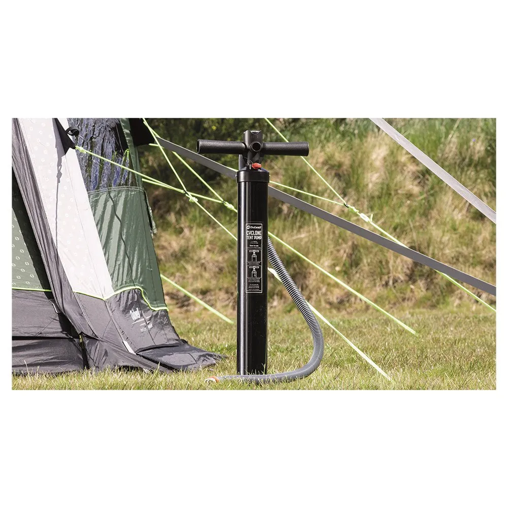 Outwell Queensdale 8pa Zelt, Green, 8PL Outwell Queensdale 8pa Zelt, Green, 8PL