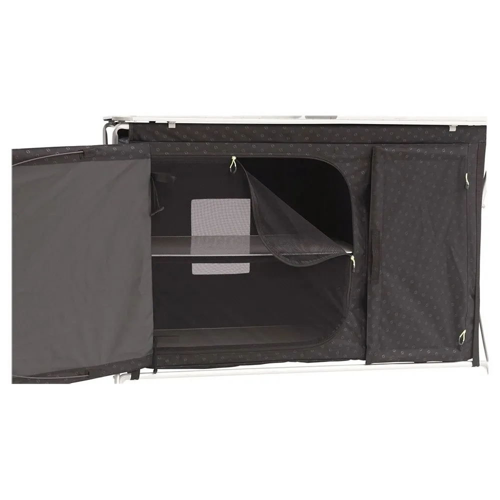 Outwell Richmond Deck, Midnight black, One Size Outwell Richmond Deck, Midnight black, One Size