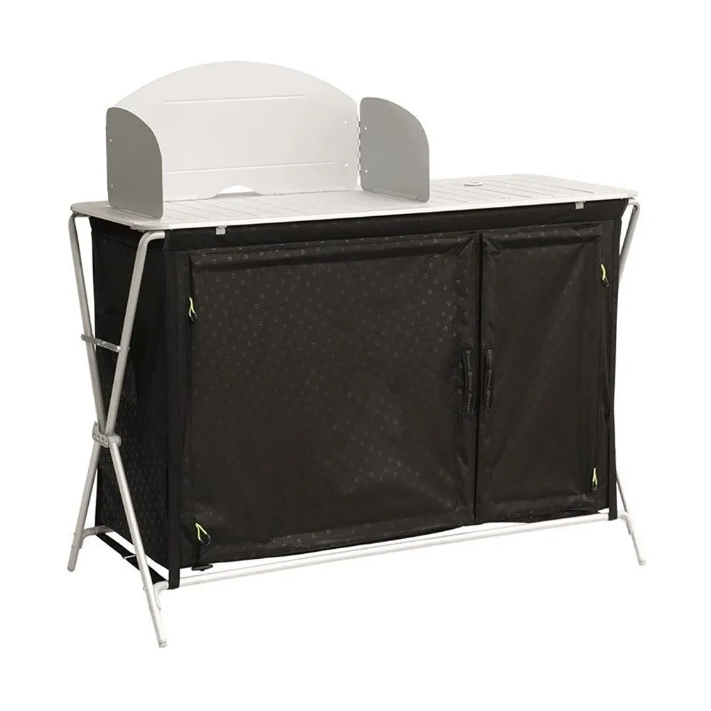 Outwell Richmond Deck, Midnight black, One Size Outwell Richmond Deck, Midnight black, One Size
