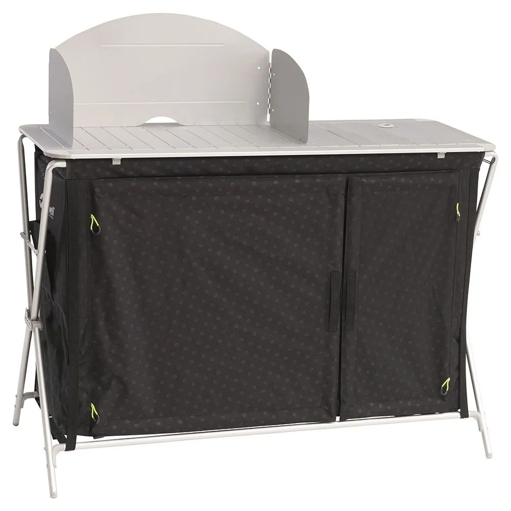 Outwell Richmond Deck, Midnight black, One Size Outwell Richmond Deck, Midnight black, One Size
