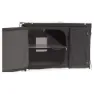 Outwell Richmond Deck, Midnight black, One Size