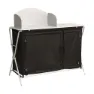 Outwell Richmond Deck, Midnight black, One Size