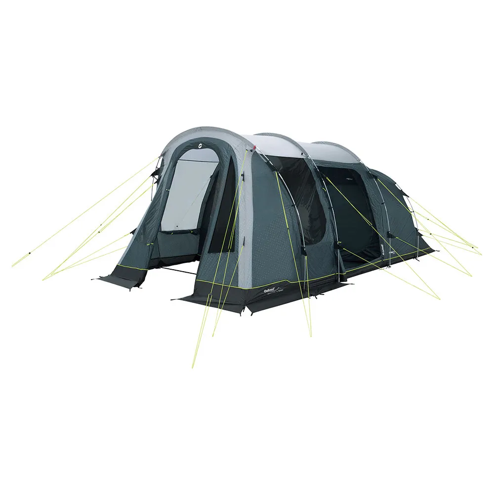 Outwell Rockwell 4 Zelt, Blue, 4PL Outwell Rockwell 4 Zelt, Blue, 4PL