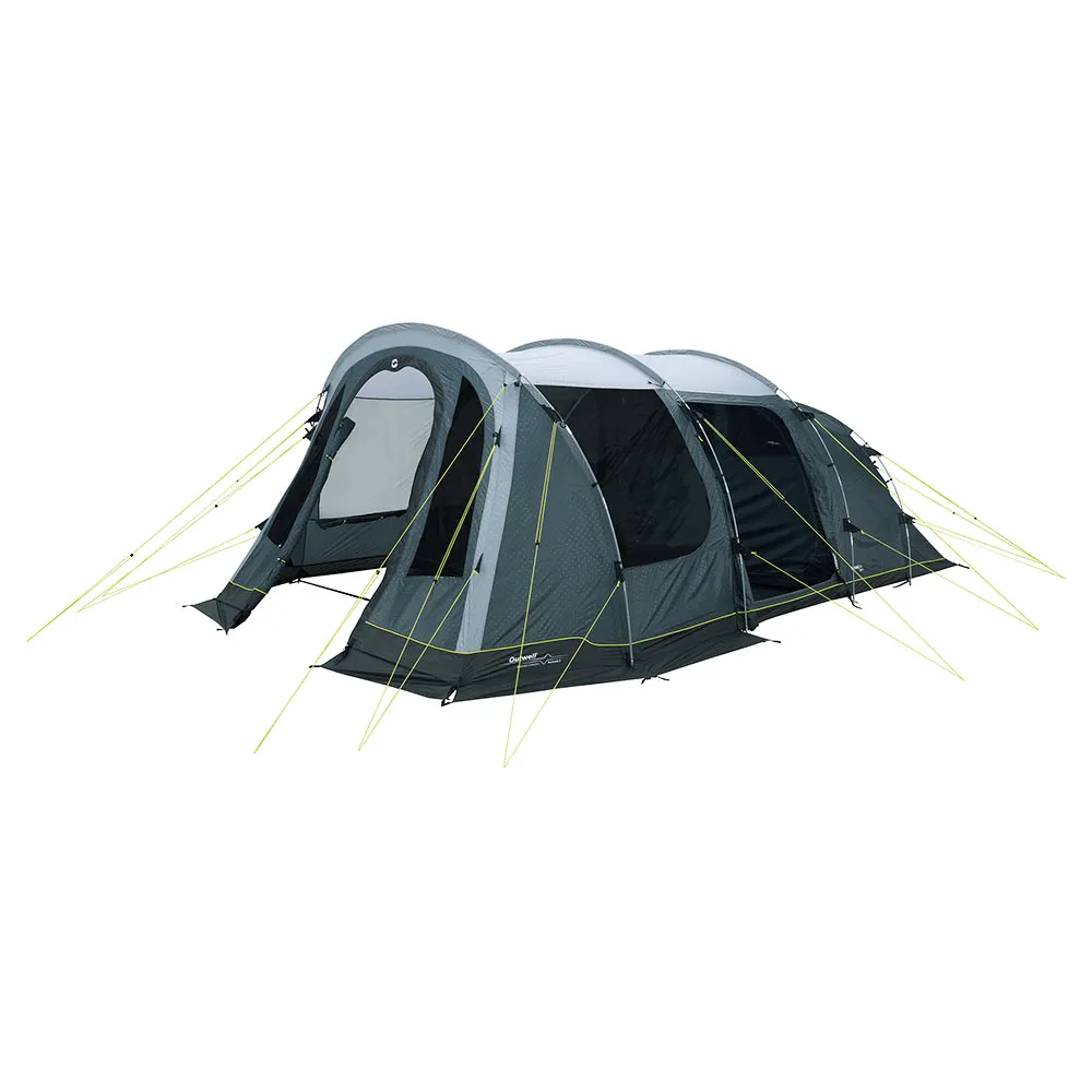 Outwell Rockwell 6 Zelt, Blue, 6PL Outwell Rockwell 6 Zelt, Blue, 6PL
