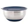 Outwell Salatschüssel Mit Deckel Und Reibe, Blau, EG