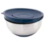 Outwell Salatschüssel Mit Deckel Und Reibe, Blau, EG