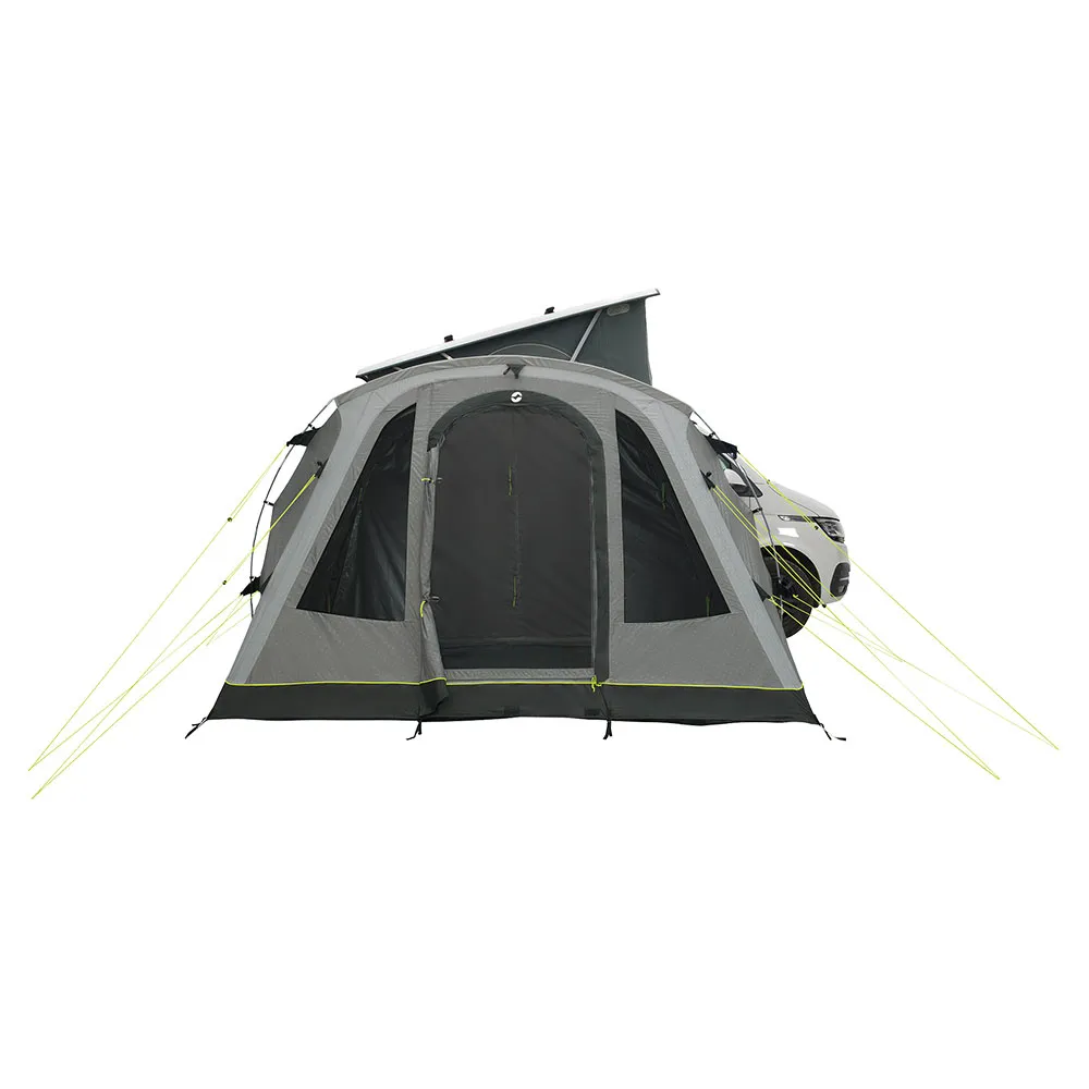 Outwell San Diego Buszelt, Grey, One Size Outwell San Diego Buszelt, Grey, One Size