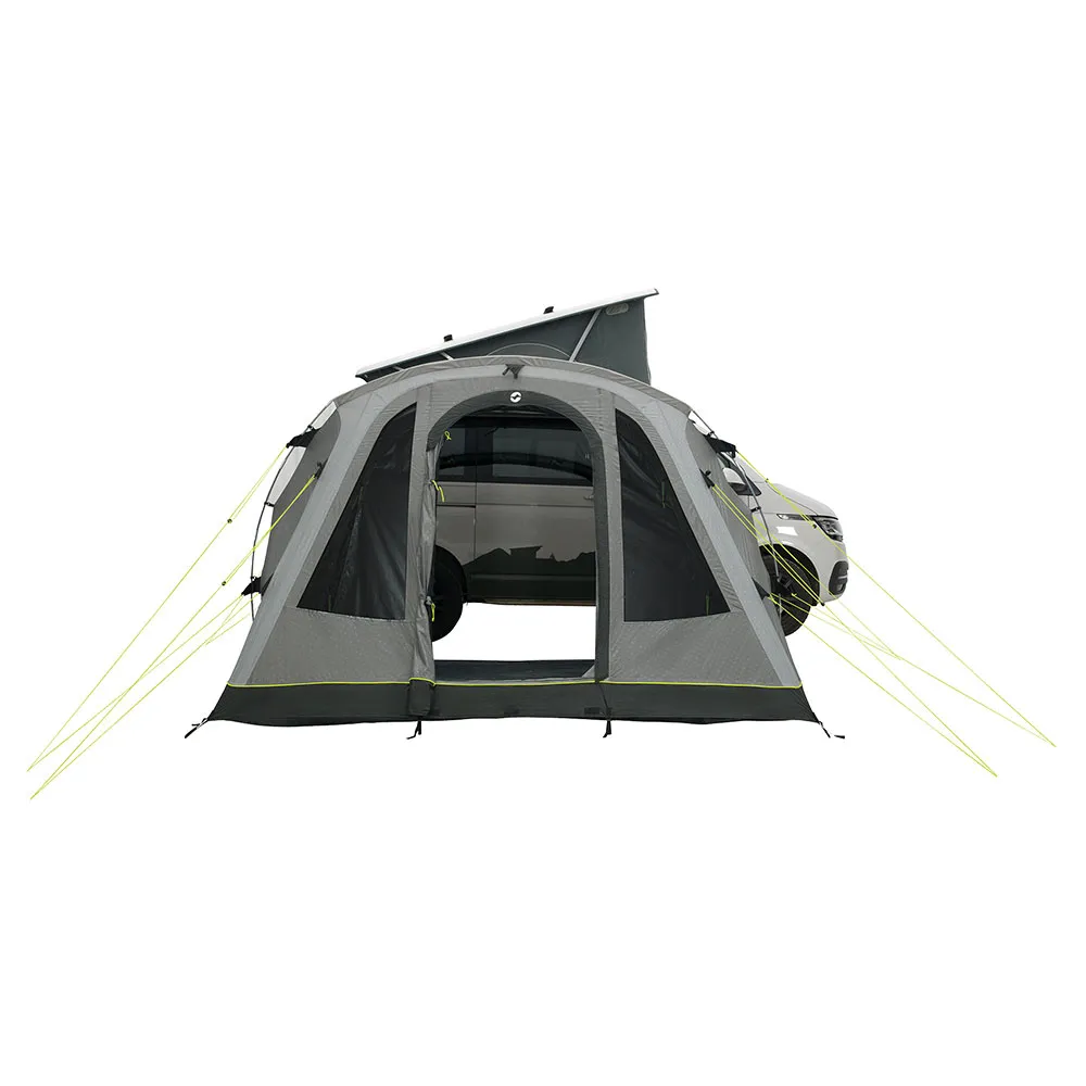 Outwell San Diego Buszelt, Grey, One Size Outwell San Diego Buszelt, Grey, One Size