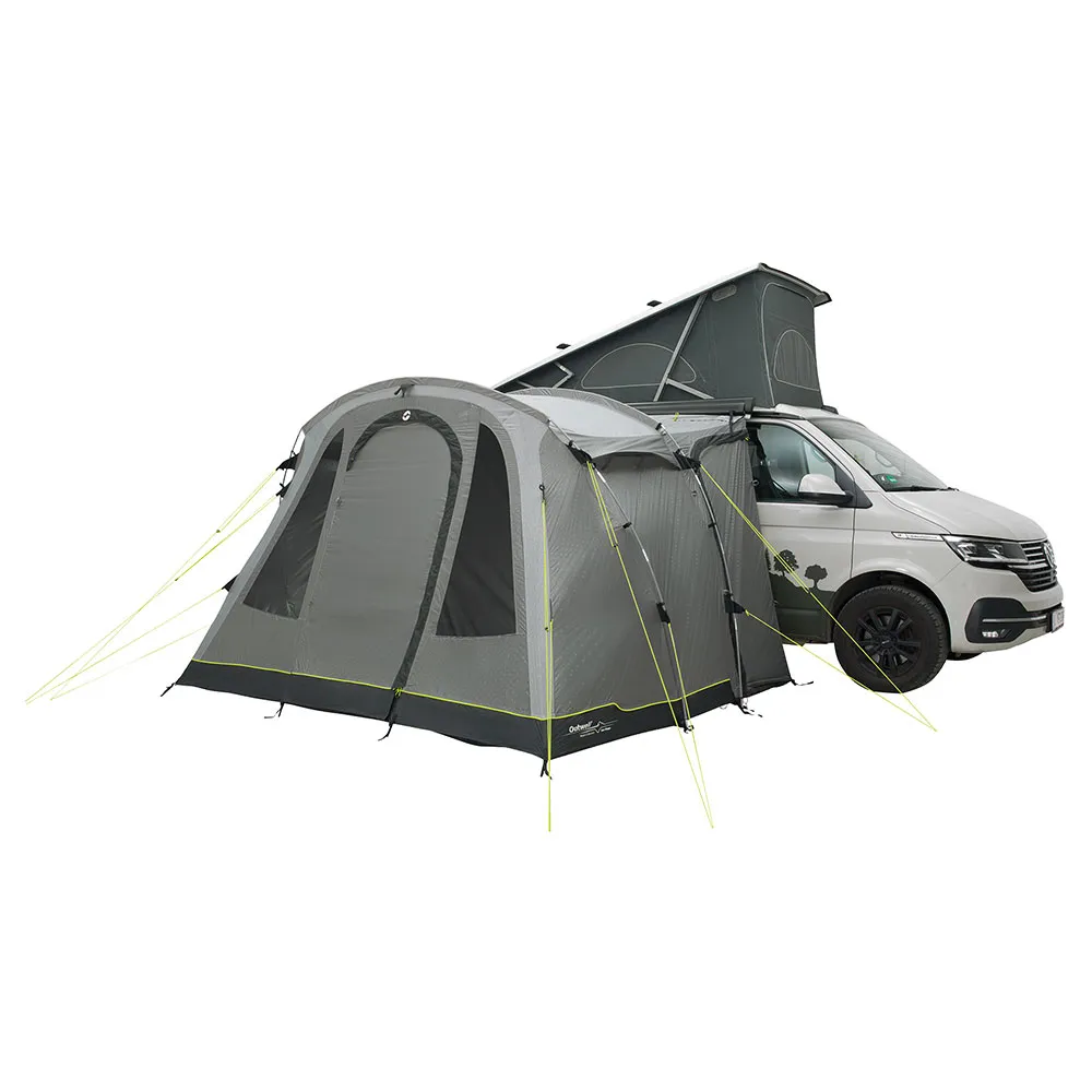 Outwell San Diego Buszelt, Grey, One Size Outwell San Diego Buszelt, Grey, One Size