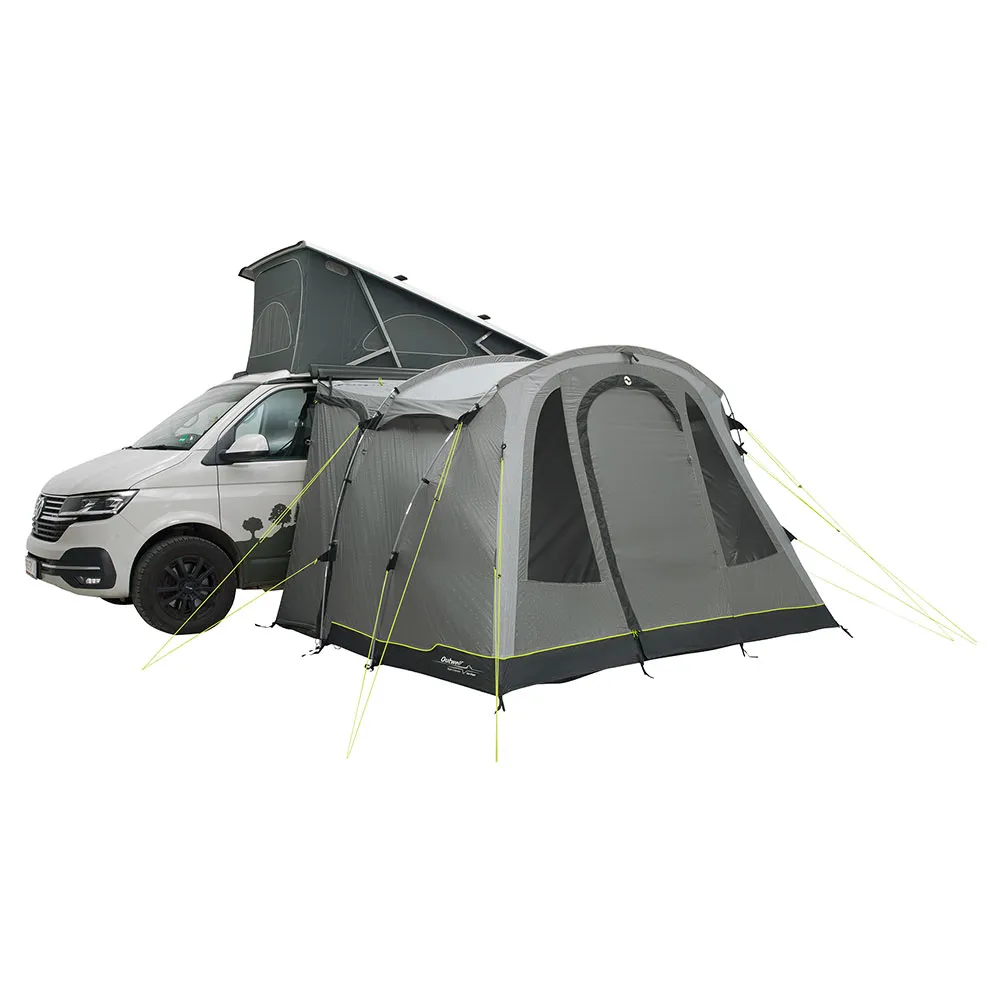 Outwell San Diego Buszelt, Grey, One Size Outwell San Diego Buszelt, Grey, One Size