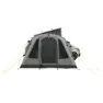 Outwell San Diego Buszelt, Grey, One Size