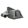 Outwell San Diego Buszelt, Grey, One Size