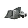 Outwell San Diego Buszelt, Grey, One Size