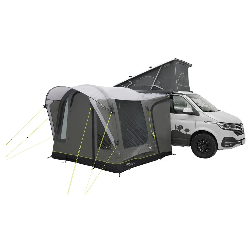 Outwell Santa Monica Air Buszelt, Grey, One Size Outwell Santa Monica Air Buszelt, Grey, One Size