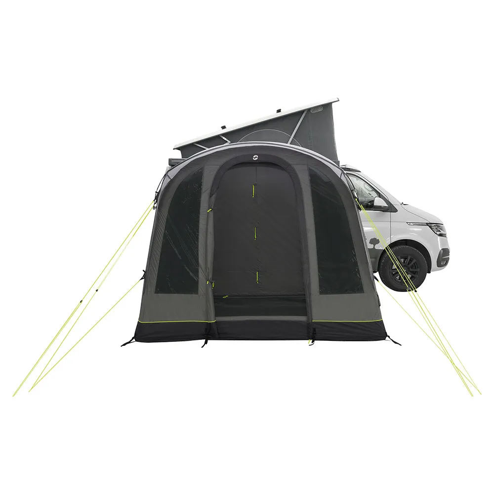 Outwell Santa Monica Air Buszelt, Grey, One Size Outwell Santa Monica Air Buszelt, Grey, One Size