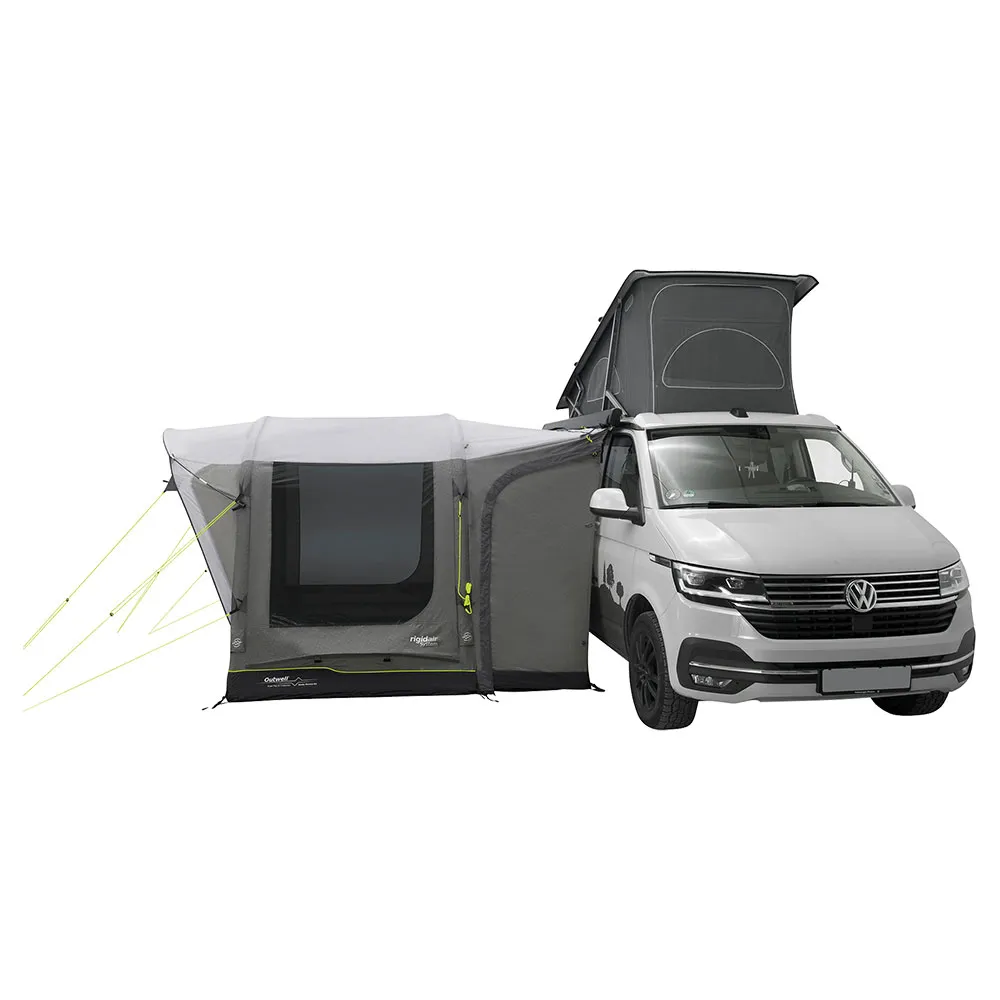 Outwell Santa Monica Air Buszelt, Grey, One Size Outwell Santa Monica Air Buszelt, Grey, One Size