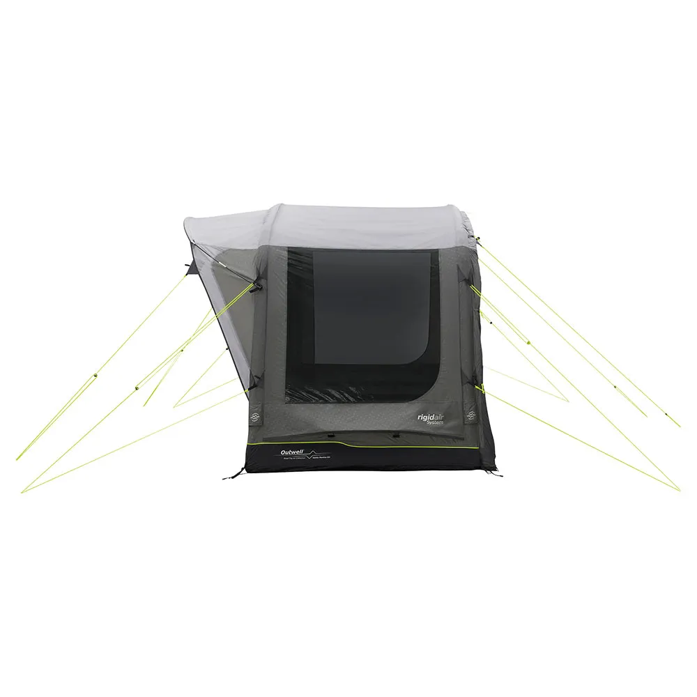 Outwell Santa Monica Air Buszelt, Grey, One Size Outwell Santa Monica Air Buszelt, Grey, One Size