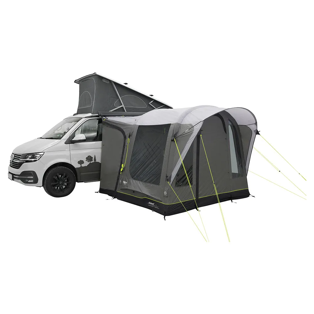Outwell Santa Monica Air Buszelt, Grey, One Size Outwell Santa Monica Air Buszelt, Grey, One Size