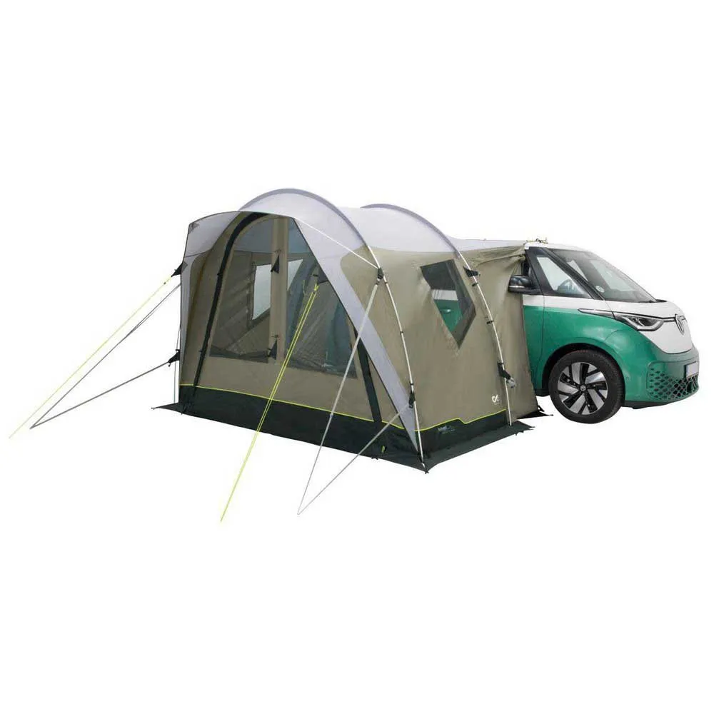 Outwell Seacrest Buszelt, Green, One Size Outwell Seacrest Buszelt, Green, One Size