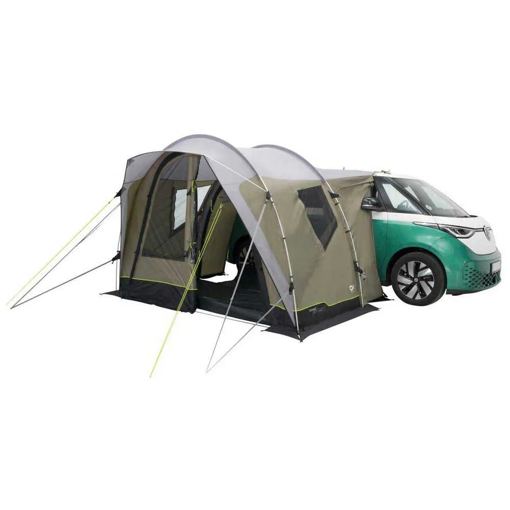 Outwell Seacrest Buszelt, Green, One Size Outwell Seacrest Buszelt, Green, One Size