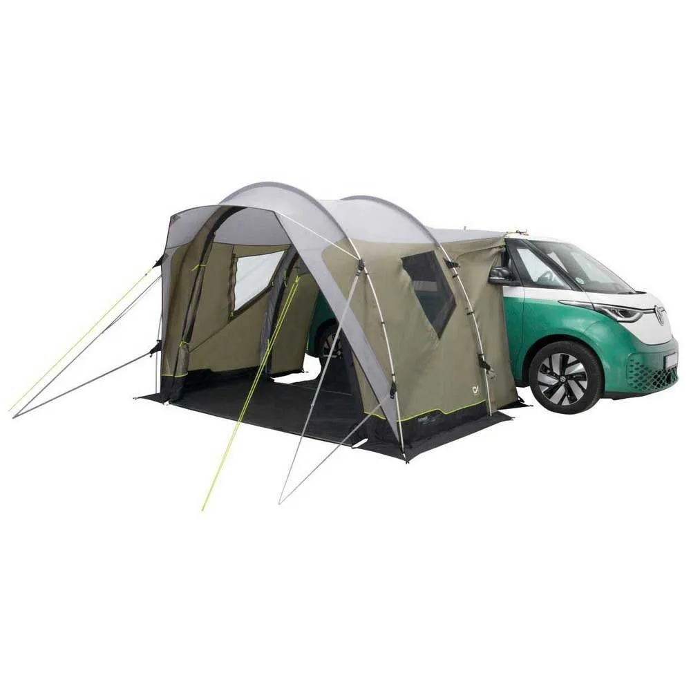 Outwell Seacrest Buszelt, Green, One Size Outwell Seacrest Buszelt, Green, One Size
