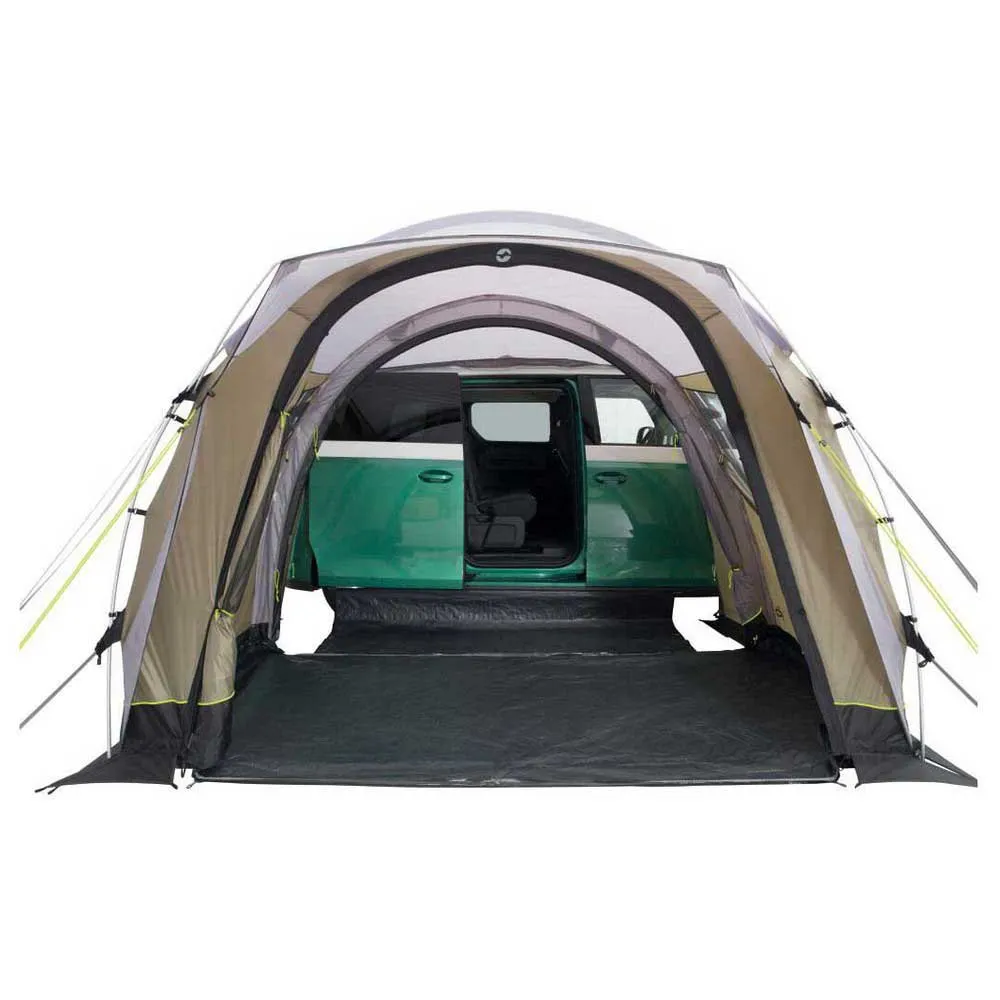 Outwell Seacrest Buszelt, Green, One Size Outwell Seacrest Buszelt, Green, One Size