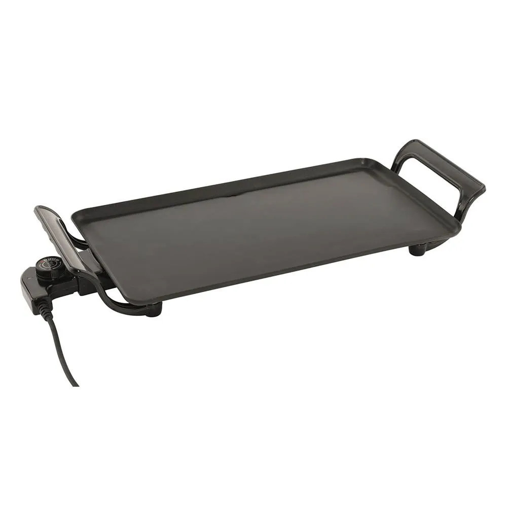 Outwell Selby Grillplatte, Black, One Size Outwell Selby Grillplatte, Black, One Size