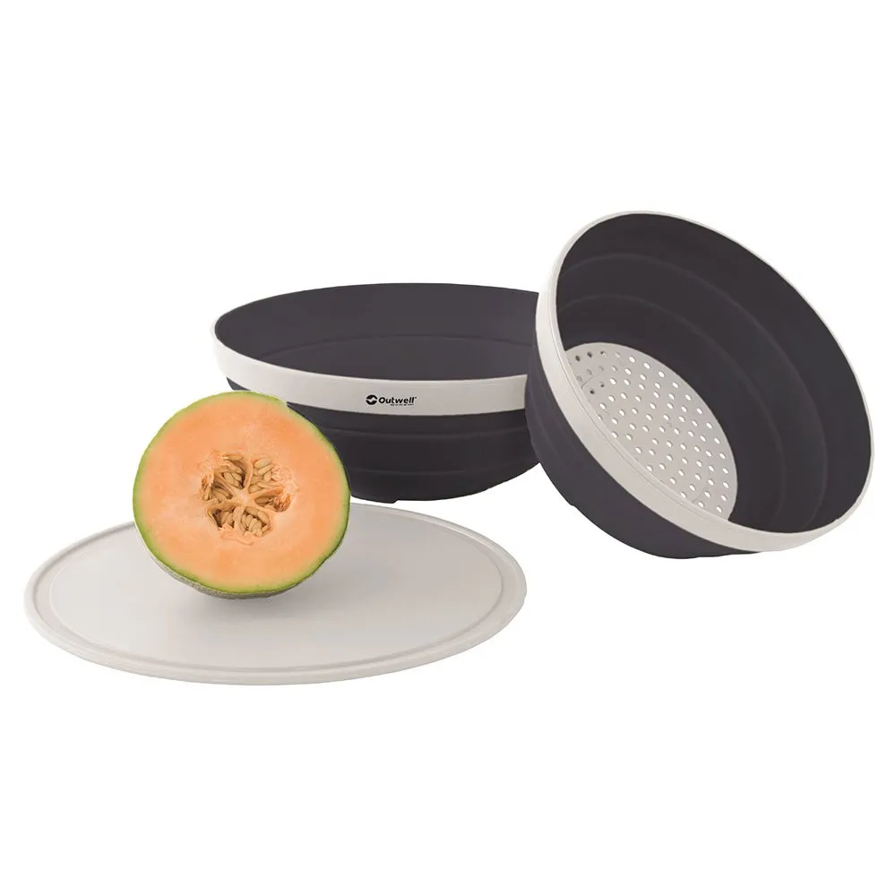 Outwell Sieb-und Schüssel-set Outwell Sieb-und Schüssel-set