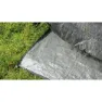 Outwell Sky 6 Schützender Fußabdruck, Black / grey, 460 x 360cm