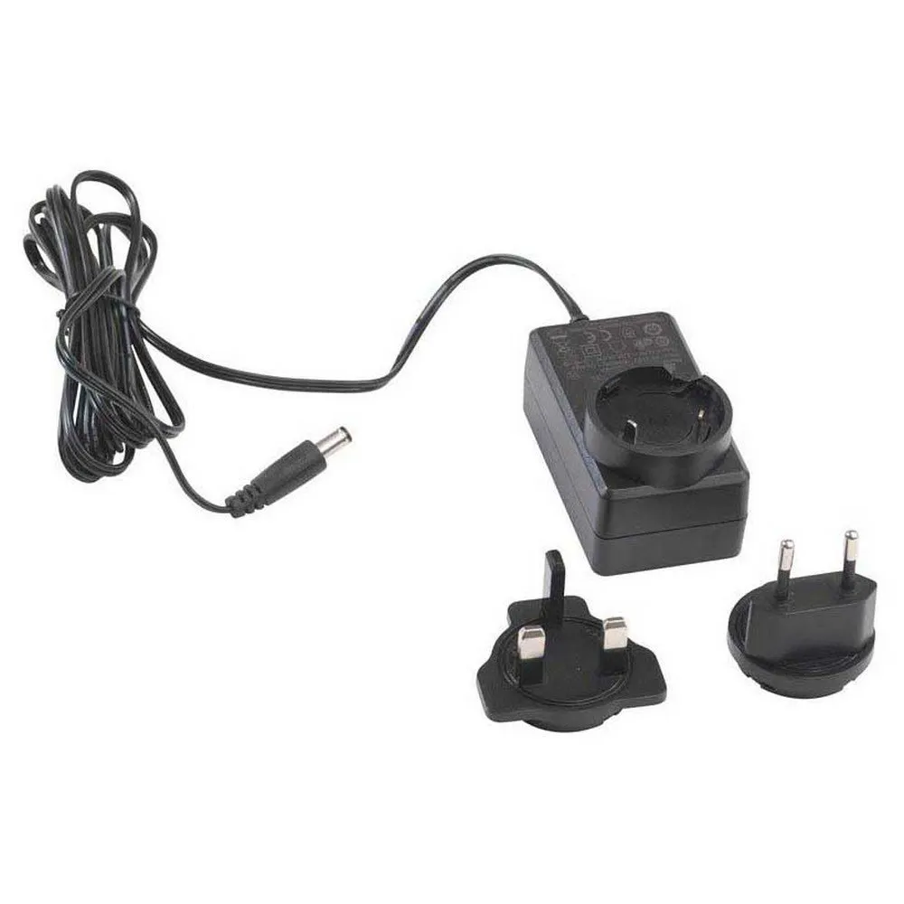 Outwell Sky2 12v/230v Elektrische Luftpumpe Refurbished, Black / blue Outwell Sky2 12v/230v Elektrische Luftpumpe Refurbished, Black / blue