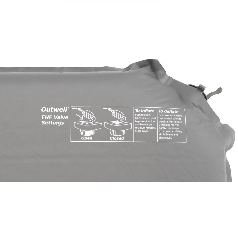 Outwell Sleepin Doppel-luftbett Outwell Sleepin Doppel-luftbett