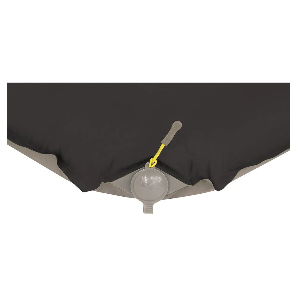 Outwell Sleepin Single 10 Cm Aufblasbare Matte, Black Outwell Sleepin Single 10 Cm Aufblasbare Matte, Black