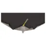 Outwell Sleepin Single 7.5 Cm Aufblasbare Matte, Black
