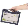 Outwell Spike Peg Box Pfahl, Schwarz, EG