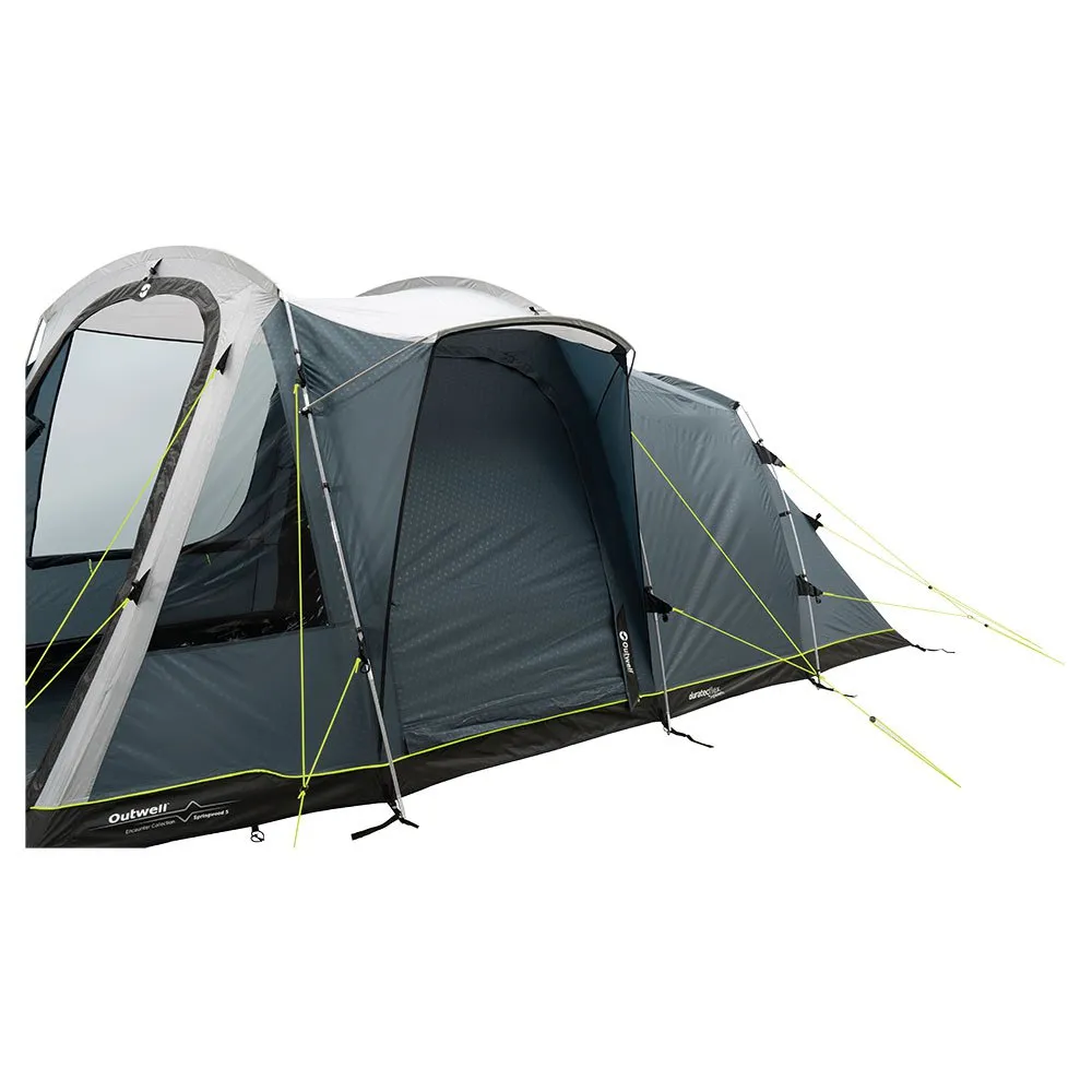Outwell Springwood 6sg Zelt, White / navy night, 6PL Outwell Springwood 6sg Zelt, White / navy night, 6PL