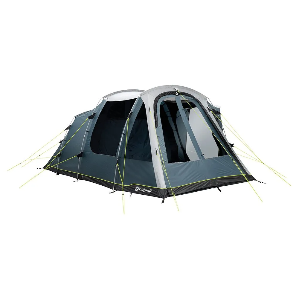 Outwell Springwood 6sg Zelt, White / navy night, 6PL Outwell Springwood 6sg Zelt, White / navy night, 6PL