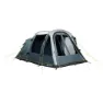 Outwell Springwood 6sg Zelt, White / navy night, 6PL