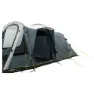 Outwell Springwood 6sg Zelt, White / navy night, 6PL
