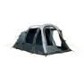 Outwell Springwood 6sg Zelt, White / navy night, 6PL