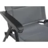 Outwell Stonecliff Stuhl, Grey, 60 x 61 x 90cm