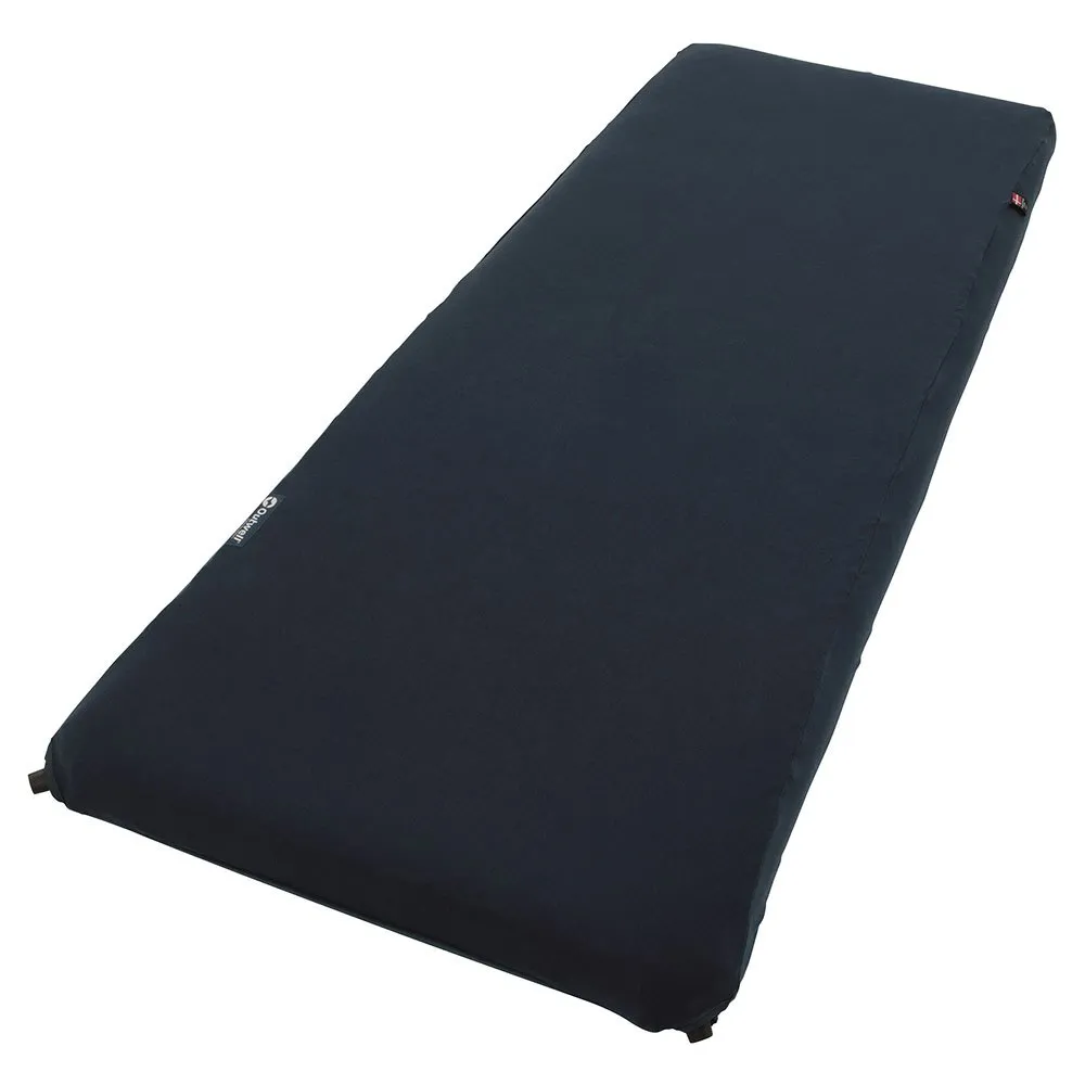 Outwell Stretch Sheet Sim Single Xl Aufblasbare Matte, Blue Outwell Stretch Sheet Sim Single Xl Aufblasbare Matte, Blue