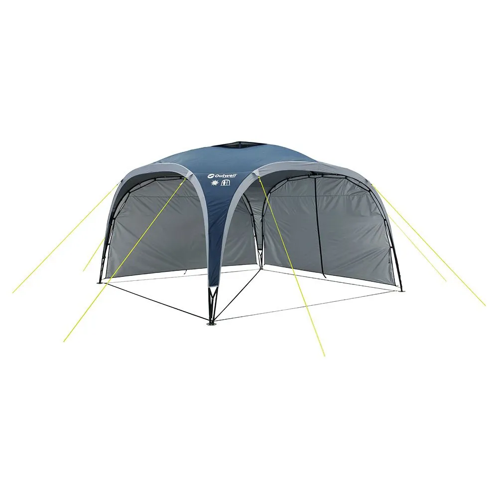 Outwell Summer Lounge L Markise, White, One Size Outwell Summer Lounge L Markise, White, One Size