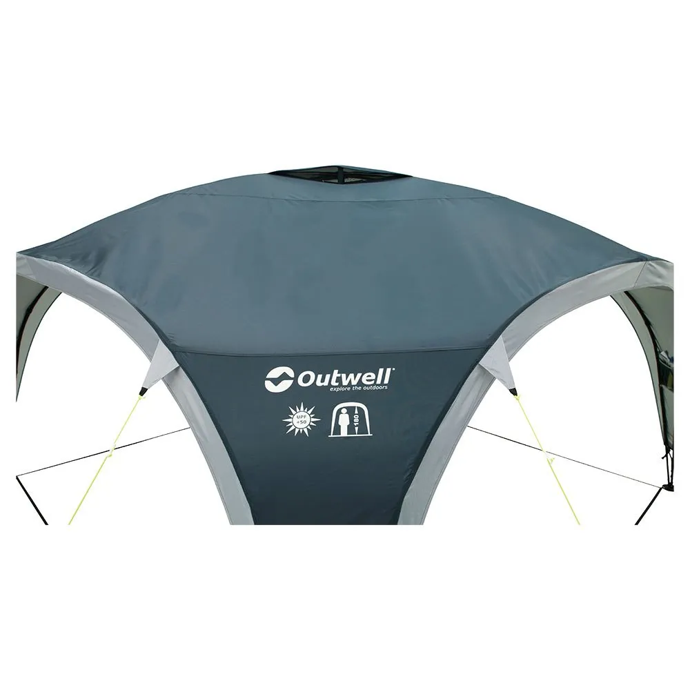 Outwell Summer Lounge L Markise, White, One Size Outwell Summer Lounge L Markise, White, One Size