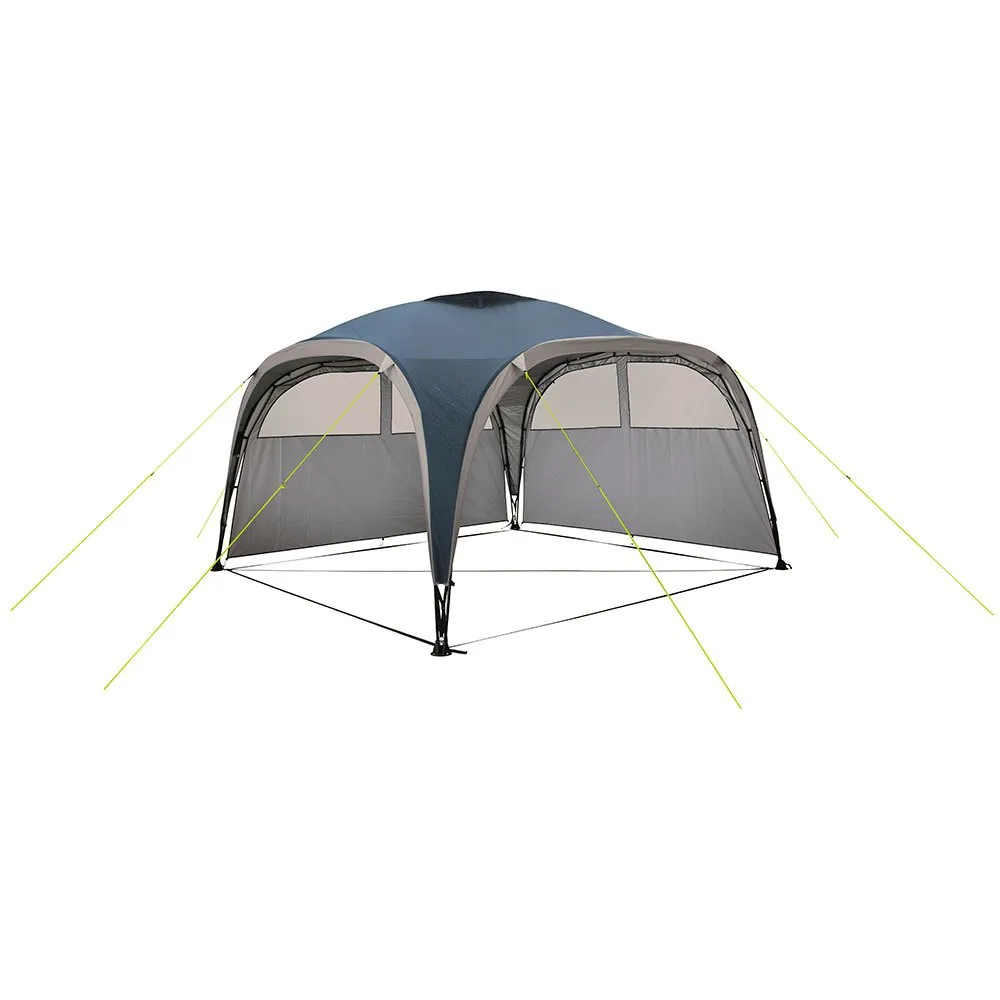 Outwell Summer Xl Side Wall With 2 Windows Markise, Blue, One Size Outwell Summer Xl Side Wall With 2 Windows Markise, Blue, One Size