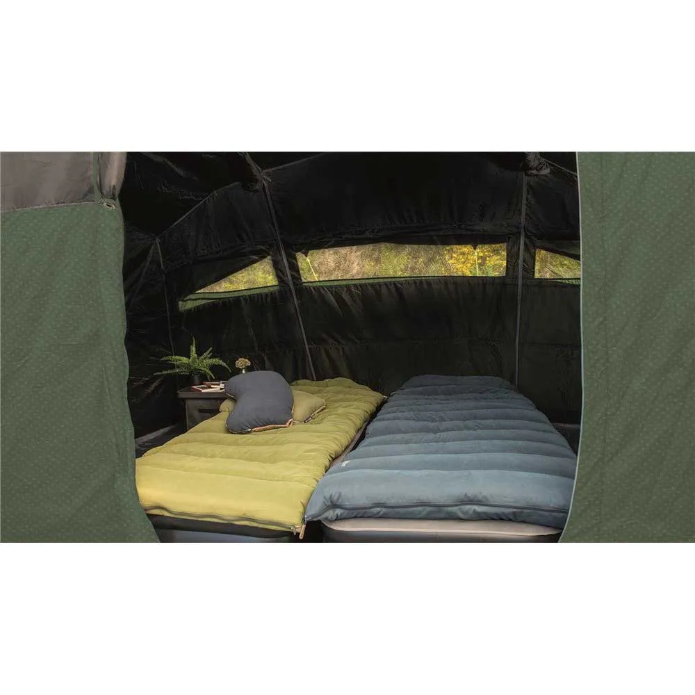 Outwell Sundale 7pa Zelt, Green, 7PL Outwell Sundale 7pa Zelt, Green, 7PL