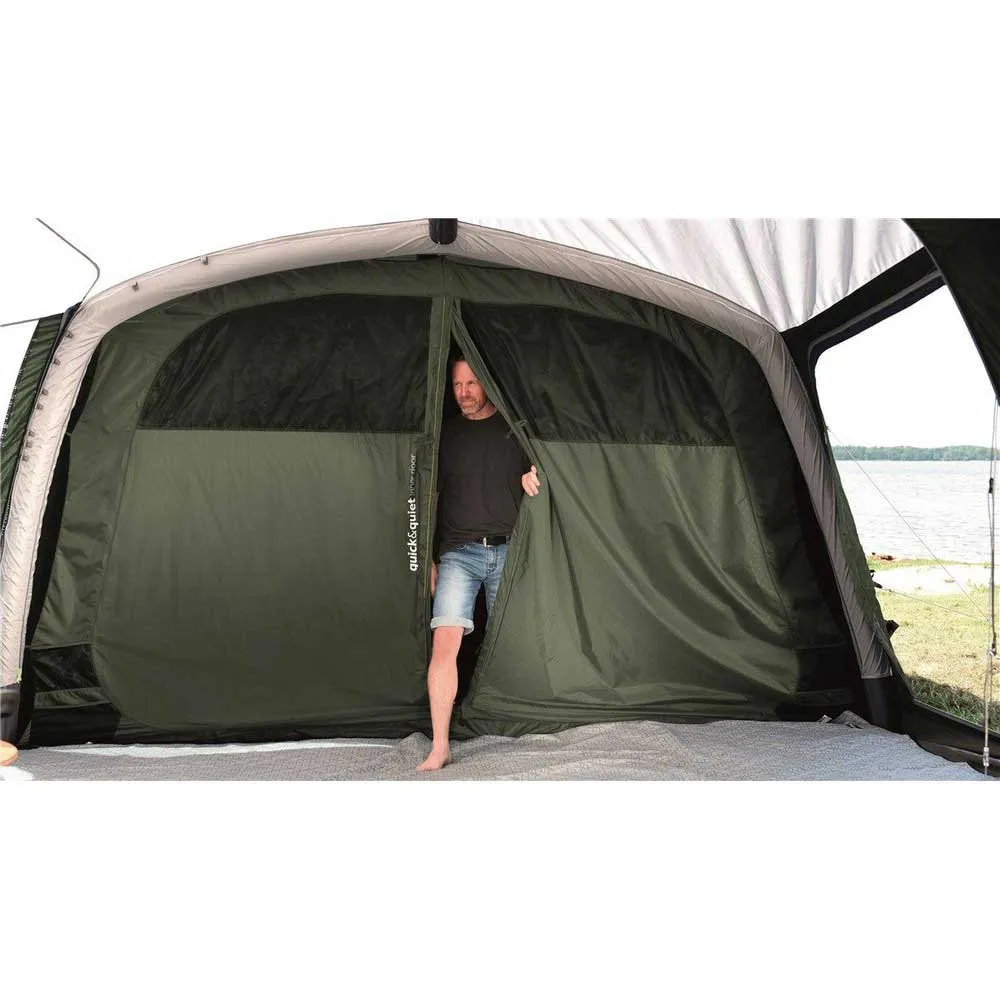 Outwell Sundale 7pa Zelt, Green, 7PL Outwell Sundale 7pa Zelt, Green, 7PL