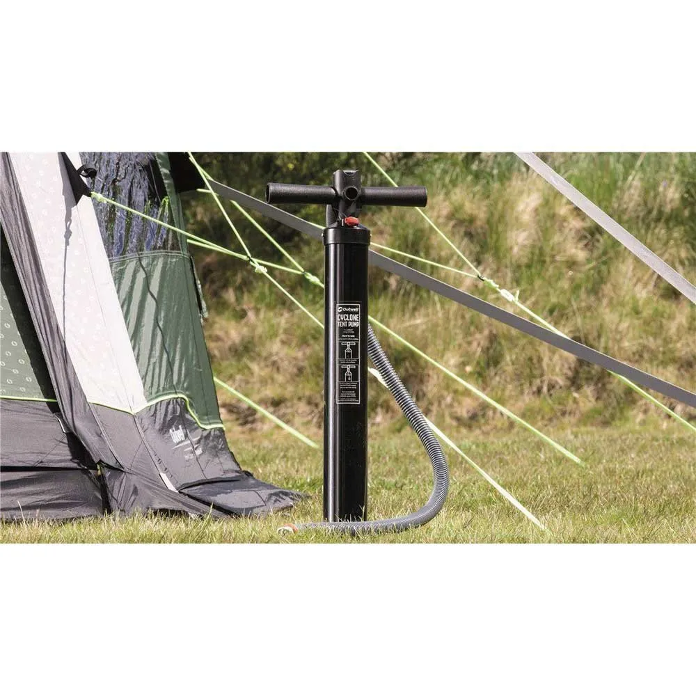 Outwell Sundale 7pa Zelt, Green, 7PL Outwell Sundale 7pa Zelt, Green, 7PL