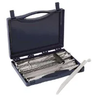 Outwell Super U Peg Box Pfahl Outwell Super U Peg Box Pfahl